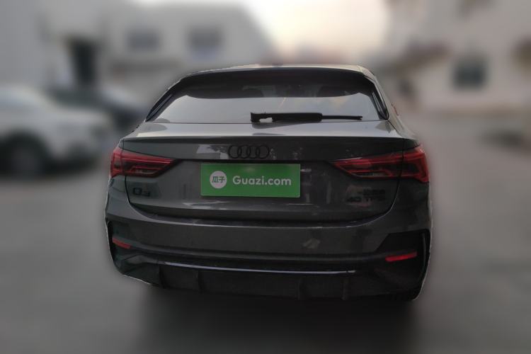 Used Audi Q3 Sportback 2023 40 TFSI Fashion Model
