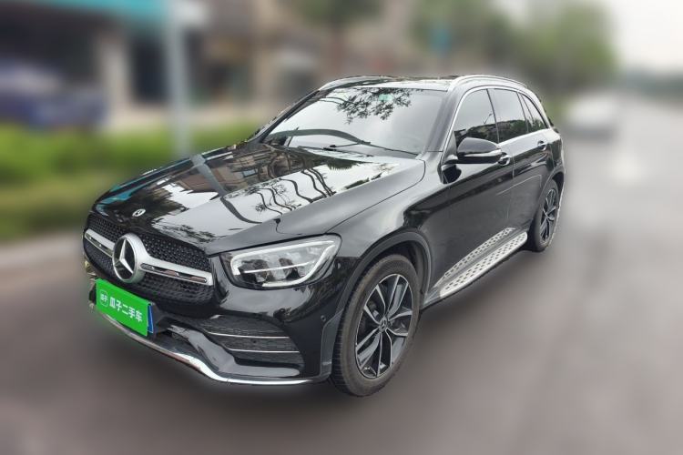 Used Mercedes-Benz GLC 2020 Facelift GLC 300 L 4MATIC Dynamic Edition
