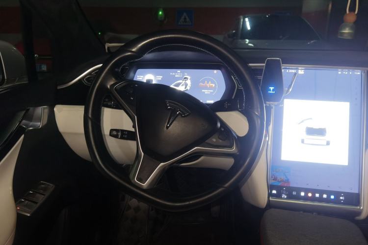 Used Tesla Model X 2016 X 90D