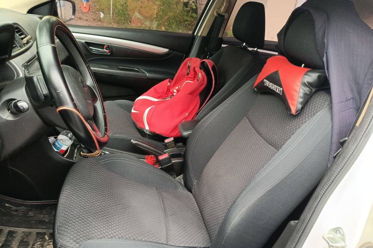 Used Suzuki Alivio 2015 1.6L Automatic Comfort Model
