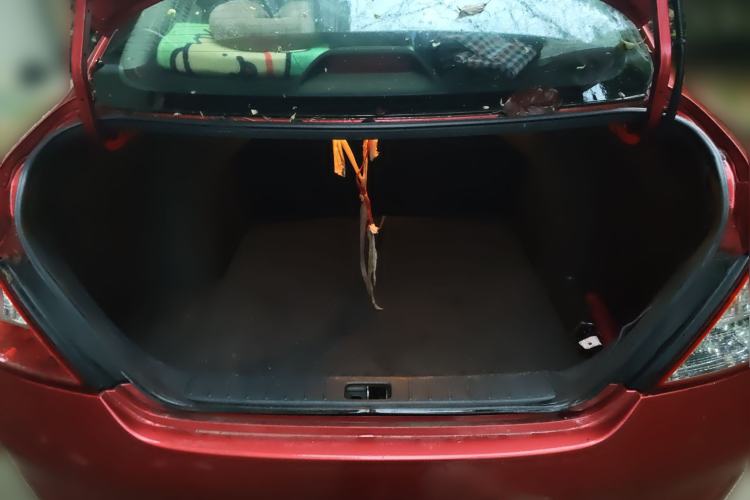 Used Nissan Sunny 2011 1.5XE CVT Comfort Edition Trunk