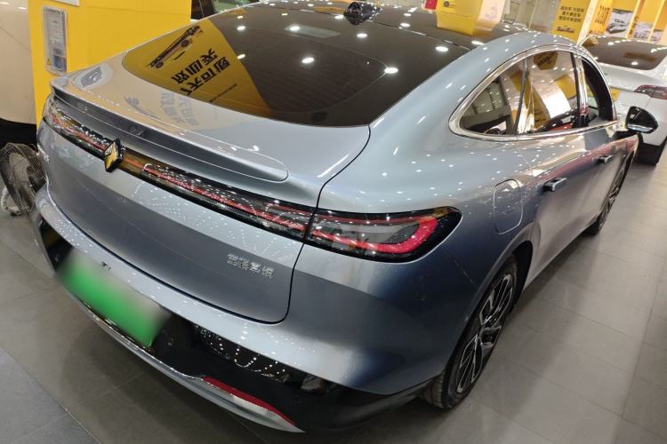 Used Baojun Enjoy 2025 Plug-in Hybrid 140km Luxury Edition