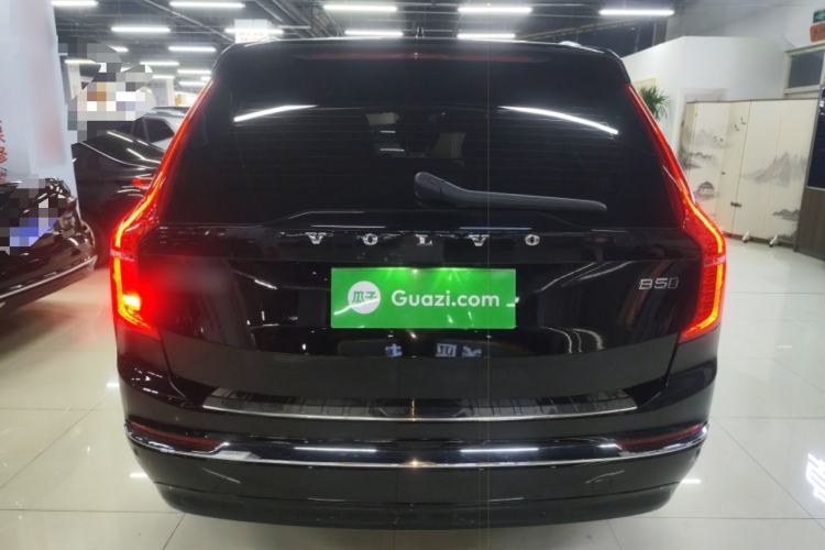 Used Volvo XC90 2024 B5 SmartDrive Luxury Edition 7-Seater
