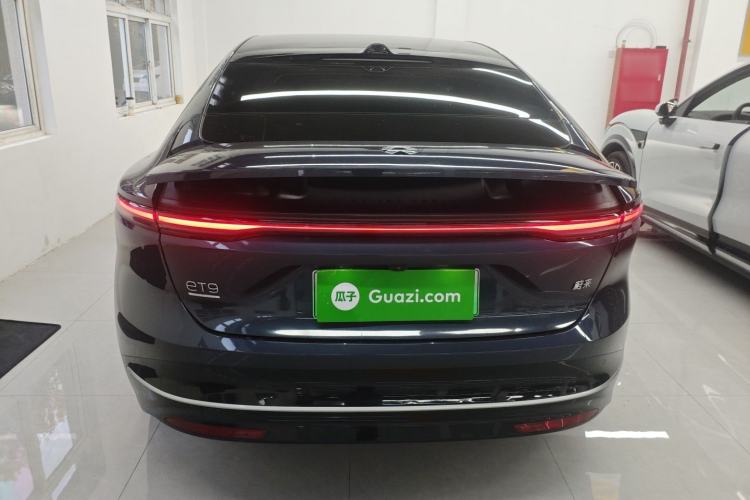 Used Nio ET9 2025 100kWh Signature Edition
