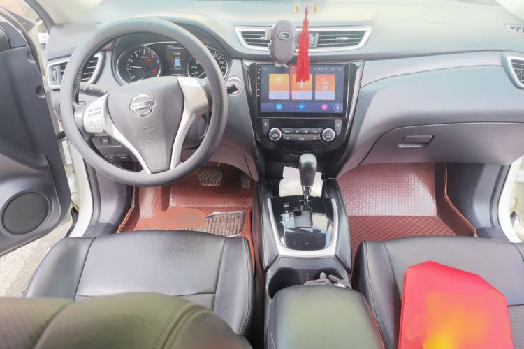 Used Nissan X-Trail 2014 2.0L CVT Smart Edition 2WD
