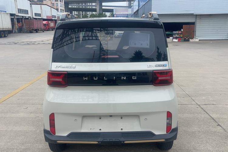 Used Wuling Hongguang MINIEV 2022 GAMEBOY 200km Gaming Edition with Lithium Iron Phosphate