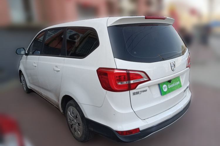 Used Baojun 730 2016 1.5L Manual Value Edition 7 Seats China V Emission Standard