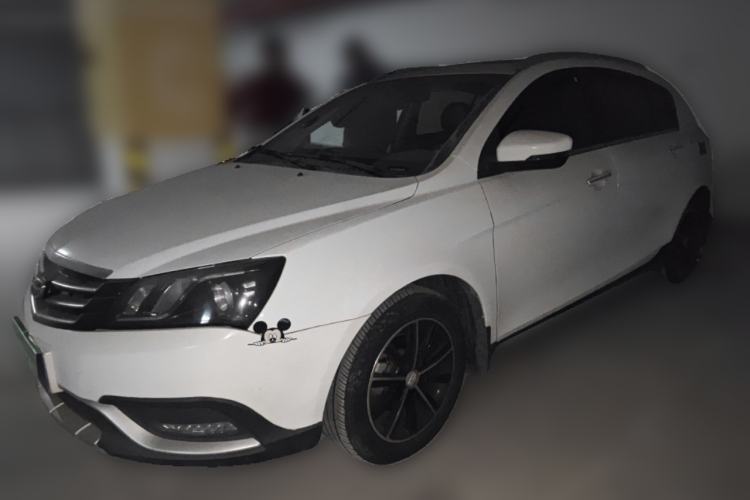 Used Geely Auto Emgrand 2016 Hatchback RS 1.5L CVT Upward Edition