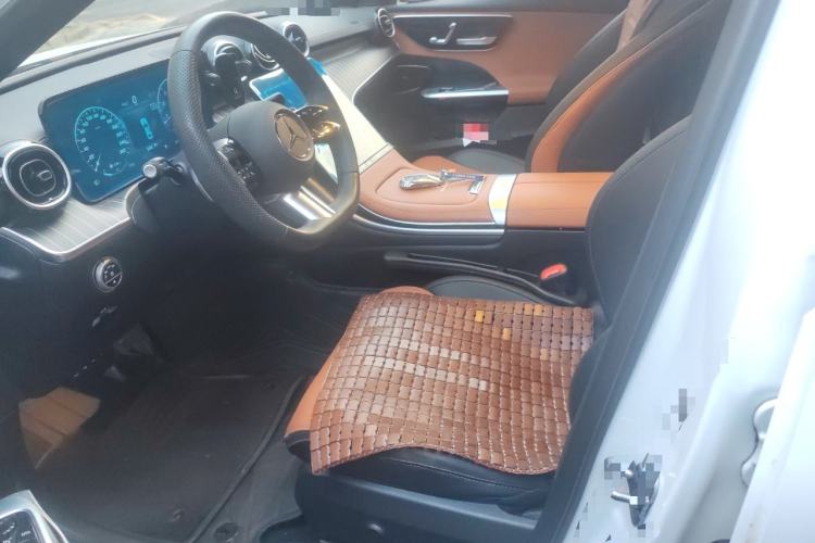 Used Mercedes-Benz C-Class 2023 C 200 L Sport Edition
