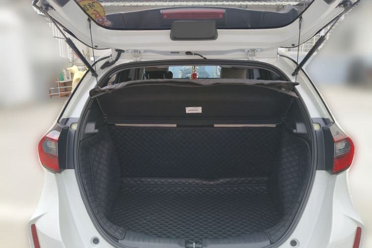 Used Honda Fit 2023 1.5L CVT Trend Edition