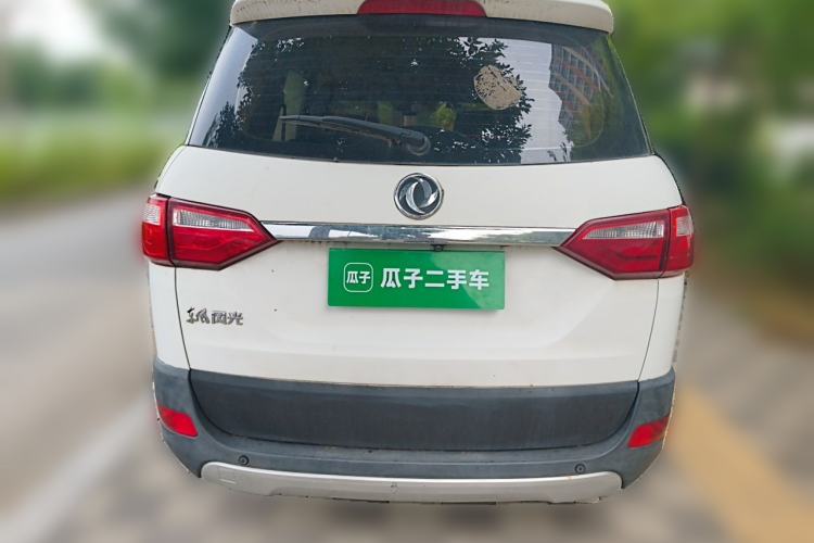 Used Dongfeng Fengon 370 2016 1.5L Manual Luxury Version SFG15-02 7 Seats