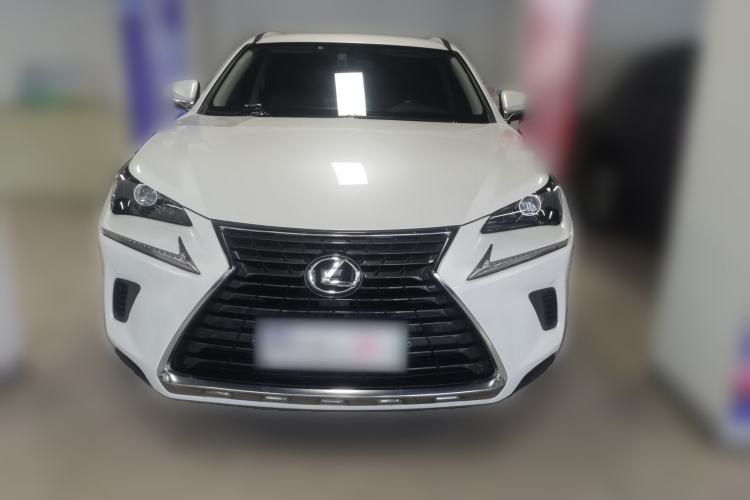 Used Lexus NX 2020 200 Front-Wheel Drive Vmotion Edition China VI Standard
