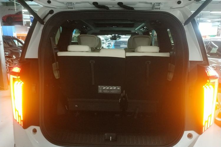 Used GAC Trumpchi M8 2023 Zongshi Series 400T Flagship Edition