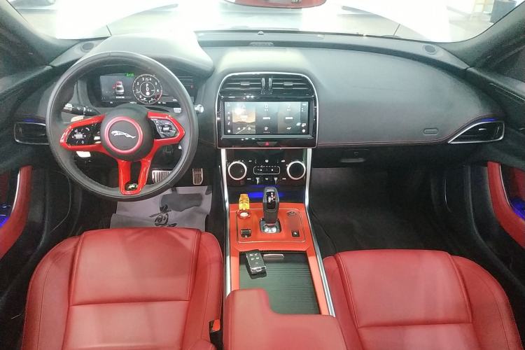 Used Jaguar XEL 2021 2.0T 250 PS Black Edition Sport Version