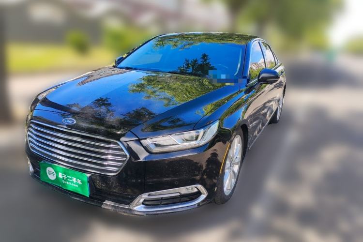 Used Ford Taurus 2015 EcoBoost 325 V6 Flagship Model