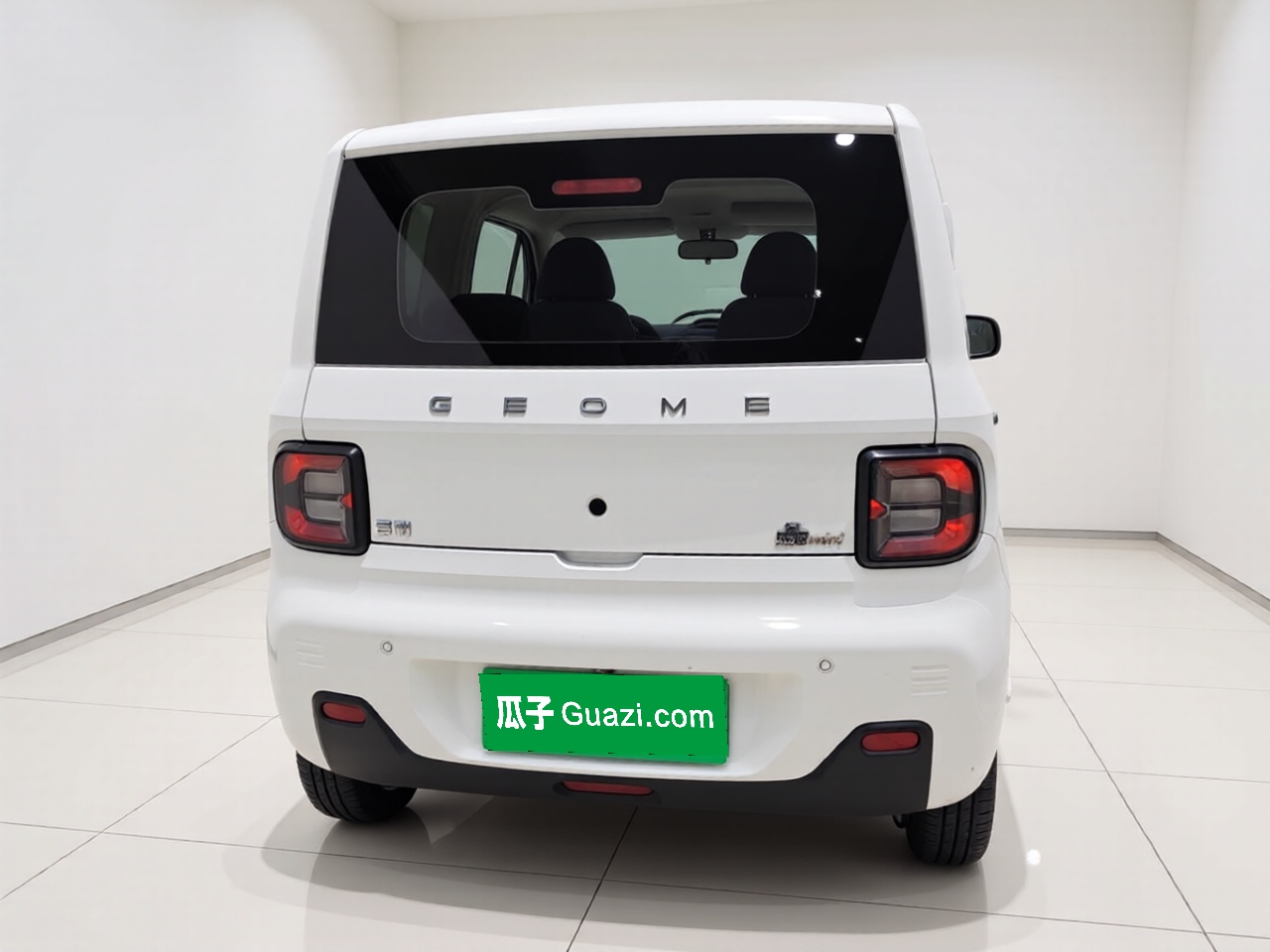 Geely Galaxy Panda 2023 Panda Mini 200km Endurance Bear — снимка 5