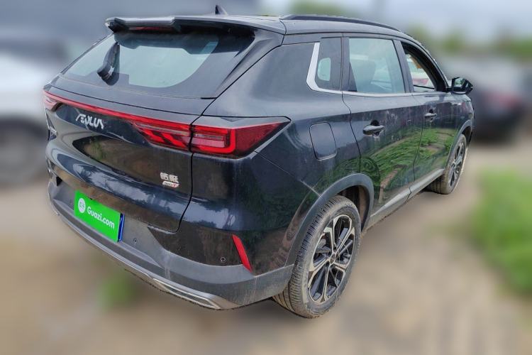 Used Dongfeng Aeolus Huge 2022 Mach Power 1.5T DareDrive Edition · Smart