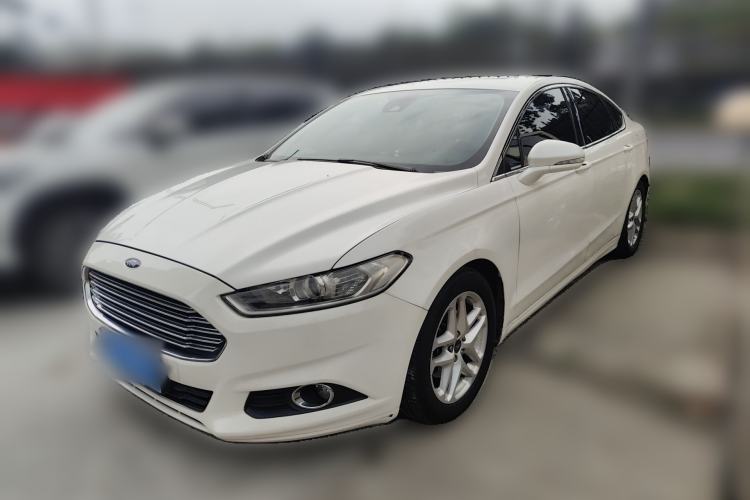 Used Ford Mondeo 2013 1.5L GTDi180 Comfort Model
