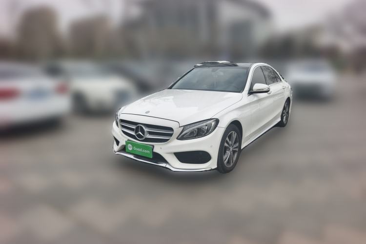 Used Mercedes-Benz C-Class 2016 C 200 L Sport Edition