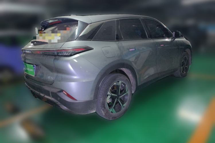 Used BAIC Rubik 2023 1.5T DCT Youth Edition