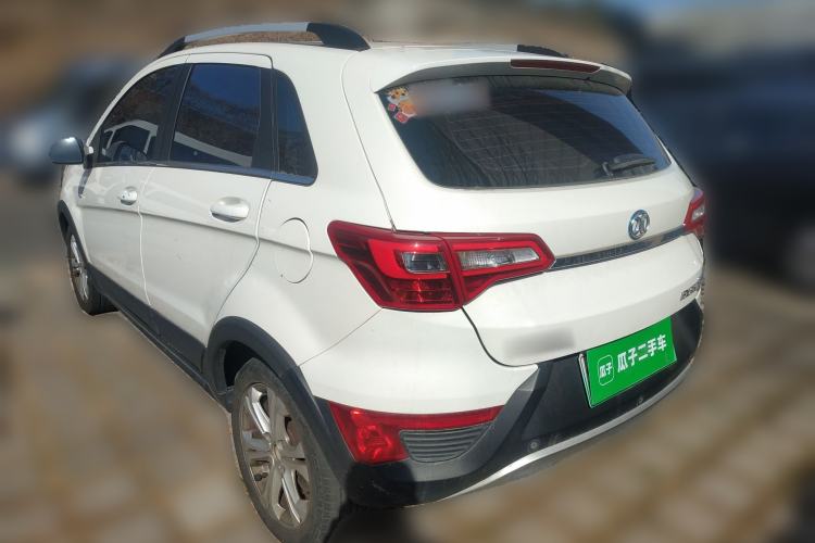Used BAIC New Energy EX 2018 EX360 New Style Edition

