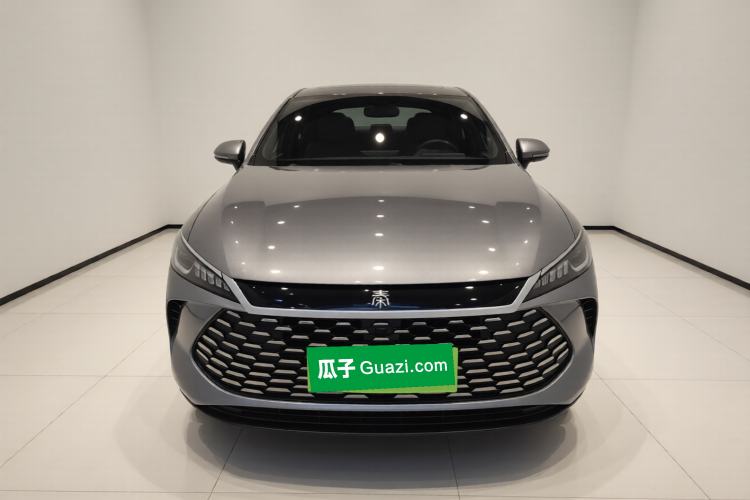 Used BYD Qin PLUS 2025 DM-i Smart Drive 55KM Leading Model Front