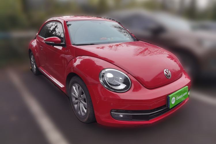Used Volkswagen Beetle 2015 180TSI model