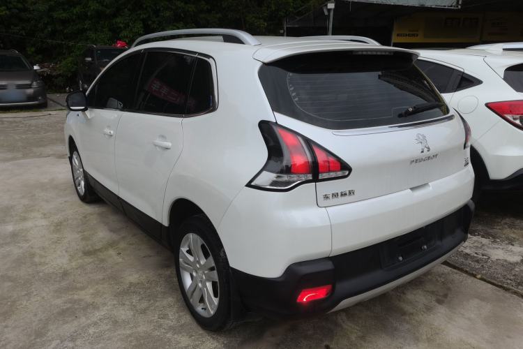 Used Peugeot 3008 2019 350THP Automatic Leading Edition
