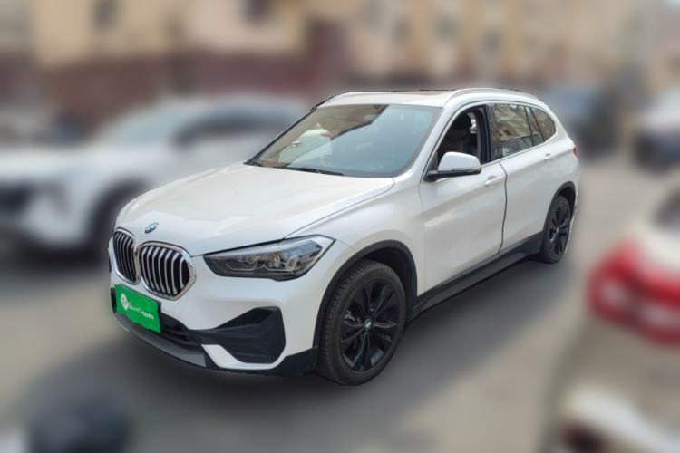 Used BMW X1 2020 sDrive20Li Fashion Model