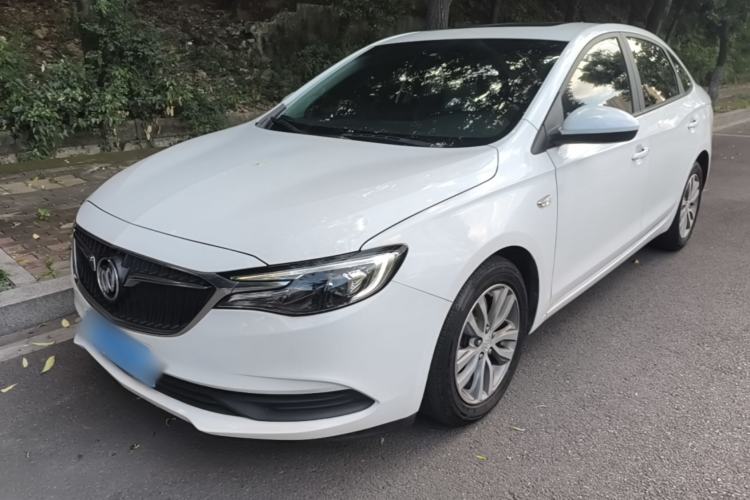 Used Buick GT 2021 Revised Version 1.3T Automatic Mild Hybrid Elite Edition