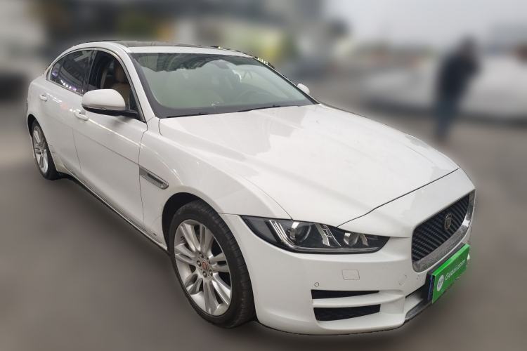 Used Jaguar XEL 2018 2.0T 200 PS Premium Edition