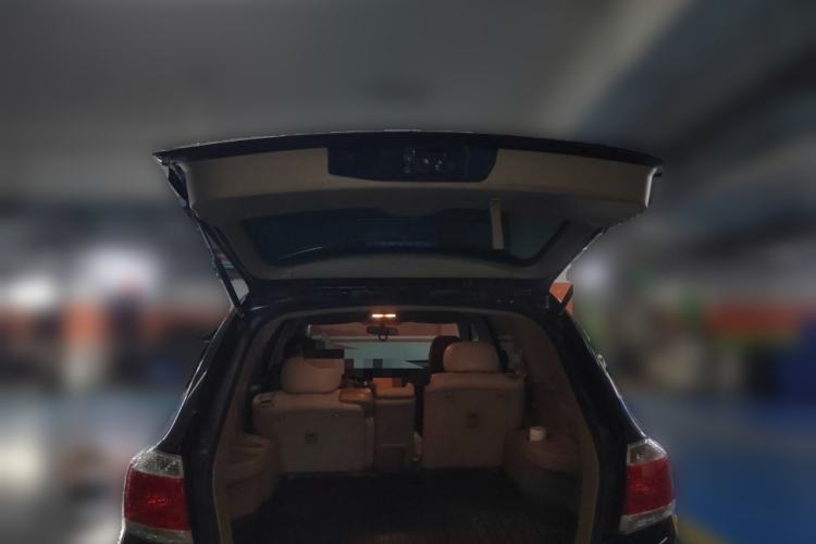 Used Toyota Highlander 2012 2.7L 2WD 5-Seater Elite Edition