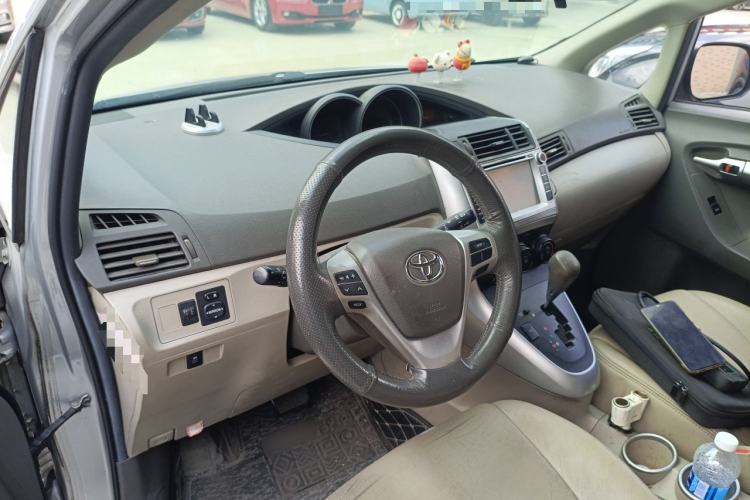 Used Toyota Verso 2011 180E CVT Elite Edition