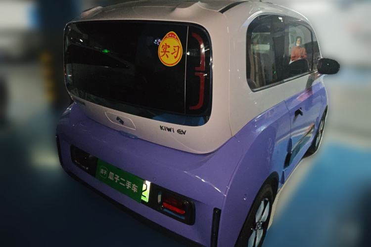 Used Baojun KiWi EV 2023 DJI Edition Lithium Iron Phosphate