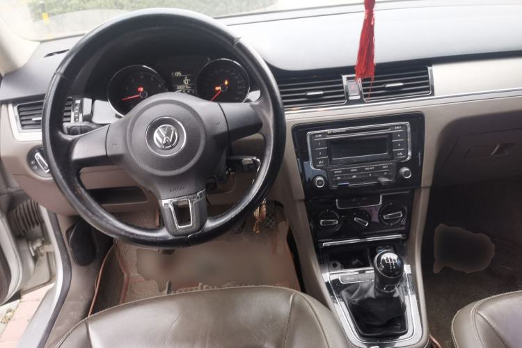 Used Volkswagen Bora 2013 1.6L Manual Comfort Model