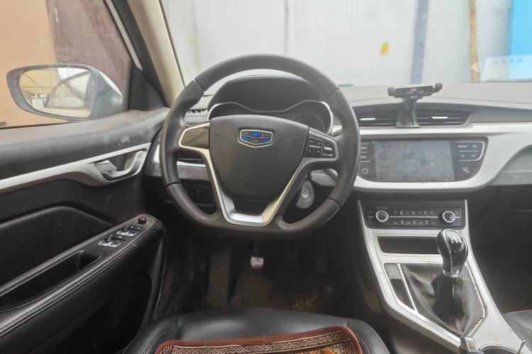 Used Geely Auto Vision 2018 1.5L Manual Happiness Edition