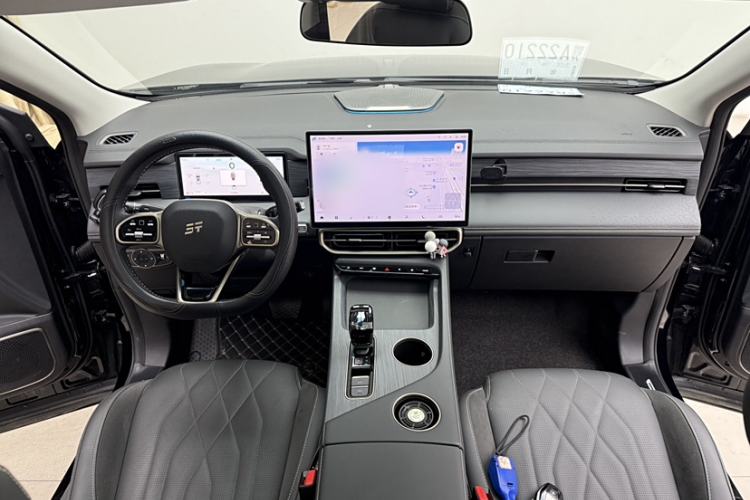 Used JETOUR X90 PRO 2024 1.6T DCT Luxury Edition 5 Seats