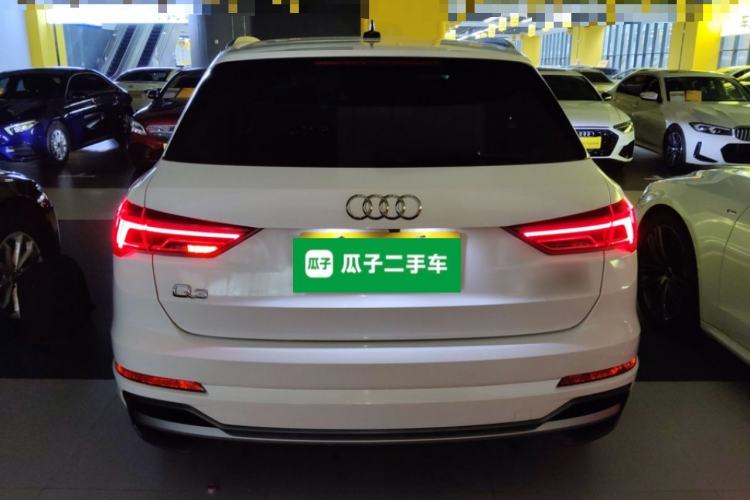 Used Audi Q3 2021 35 TFSI Fashion Dynamic Model