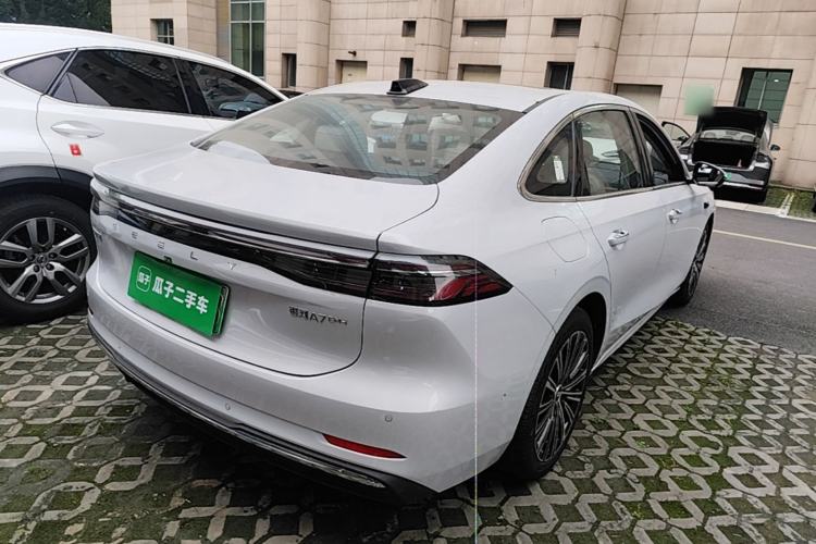 Used Geely Galaxy A7 2025 Model EM-i 150km Starship Edition