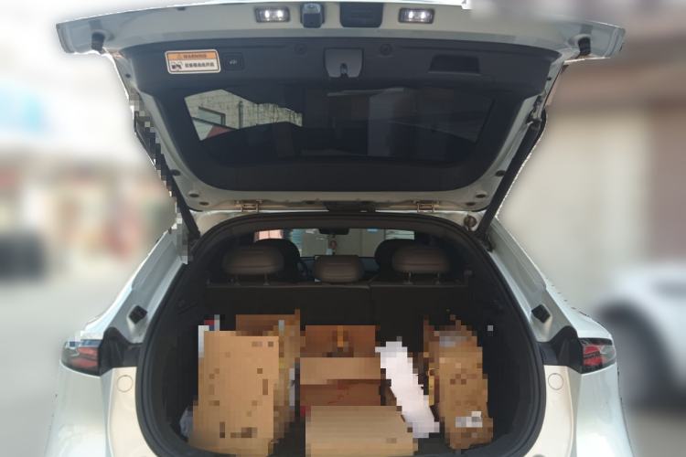 Used Deepal S05 2024 510Max Pure Electric Version