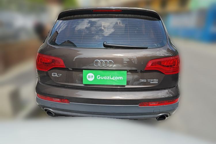 Used Audi Q7 2013 35 TFSI Ambition Edition