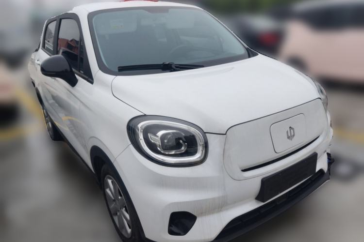 Used Leapmotor T03 2022 Agate Edition Front Right 45 Deg