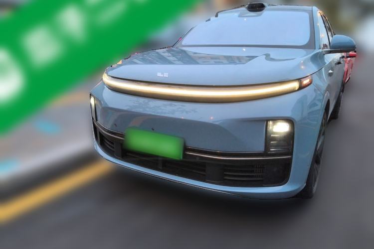 Used Li Auto L7 2023 Max model