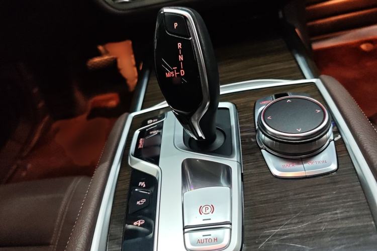 Used BMW 7 Series 2018 730Li Leading Model Excellence Package