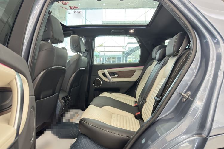 Used Land Rover Discovery Sport 2022 249 PS R-Dynamic S Performance Edition 5 Seats