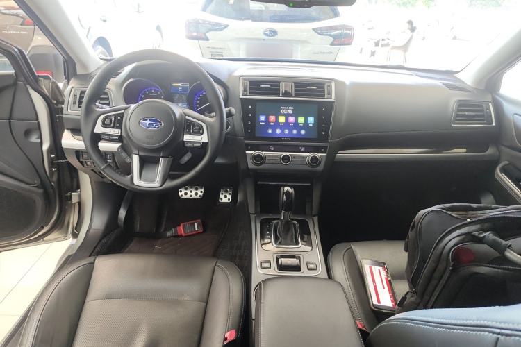 Used Subaru Outback 2017 2.5i Sport Navigation Edition with EyeSight