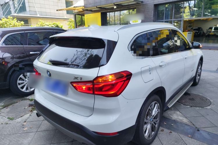 Used BMW X1 2018 sDrive20Li Leading Model