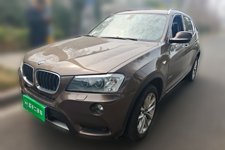 Used BMW X3 2012 xDrive20i Luxury Model