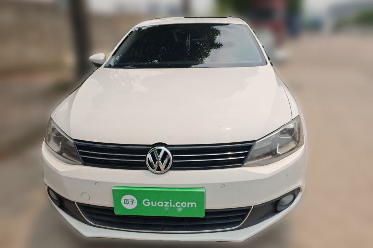 Used Volkswagen Sagitar 2014 1.4TSI Automatic Luxury Model Front