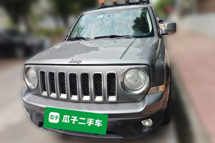 Used Jeep Patriot 2012 2.4 Sport Edition